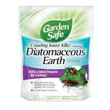 Diatomaceous earth natural nontoxic china price diatomaceous earth sale. Garden Safe 4 Lb Diatomaceous Earth Crawling Insect Killer Hg 93186 1 The Home Depot