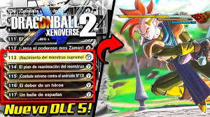 The mod has music from the original jp soundtrack, bruce faulconer and some of the dragon ball z movie osts. Video Speed Nuevo Contenido Misiones Personajes Y Ropa Dlc 5 Dragon Ball Xenoverse 2