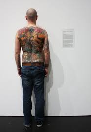 Oh man theirs a lot of them from fred flores and fred tattoo from spain to artists at the shop that i love to watch like oscar akermo, anatole and bang bang. Wim Delvoye Tim 2007 Installation At De Pury Luxemboug Zurich Download Scientific Diagram