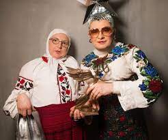 Как живет андрей данилко, известный как верка сердючка. Inna Belokon Biografiya Informaciya Lichnaya Zhizn Foto Video
