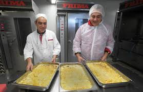 Qu est ce qu une cuisine centrale. Le Menu Vegetarien Obligatoire Qu Est Ce Que Ca A Change A La Cuisine Centrale De Gueret Gueret 23000