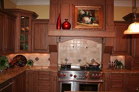 pictures of log home kitchens the log