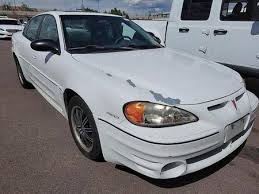 Image result for White 2004 Pontiac