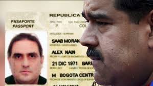 Bochornosa defensa de la narcotiranía al capo Alex Saab, capturado ...