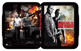 A good day to die hard tries to continue the sea on a interesting film talking about family and of course, action, war and fantastic thrilling mixed withthe die hard saga. A Good Day To Die Hard Blu Ray Steelbook Amazon It Exclusive Italy Hi Def Ninja Pop Culture Movie Collectible Community