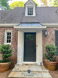 Iron front door front door entrance entry doors entryway front doors home stairs design door design house design interior exterior. Paint Colour Review Benjamin Moore Wrought Iron And Cheating Heart Kylie M Interiors