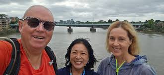 Things to see from Battersea to Tower Bridge