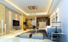 Model Plafon Ruang Tamu Sederhana Elegan Ceiling Design Floor Tile Design Living Room Designs
