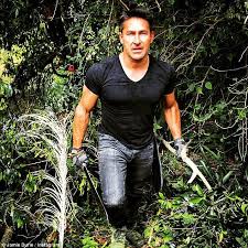 See more ideas about jamie durie, jamie, house and home magazine. Jamie Durie Reveals Details Of Difficult Past Tv Return Express Digest