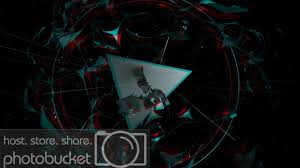 Dark Organic Logo Opener Intro Organic Logo Dark Intro