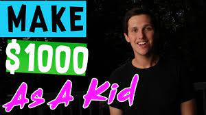 How much you make with each rental would depend on the make and model of your car, as well as the area you live in. How To Make 1000 Dollars As A Kid The Lazy Way Youtube