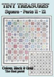 Maybe you would like to learn more about one of these? Blackwork Journey