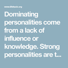 Match all exact any words. 8 Signs You Have A Strong Personality That Might Scare Some People Strong Personality Personality 8th Sign