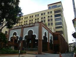 The hospital is strategically located in the heart of kajang town. Hospital Pusrawi Kuala Lumpur