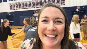 Keller Head Coach Danielle Spivey