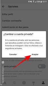 Pretende acercarnos más a nuestros queridos famosos. Como Hacer Privada Tu Cuenta De Instagram