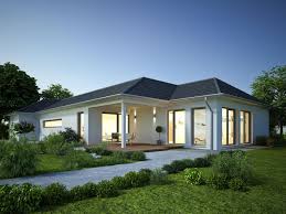 Dieser Ambiente Bungalow Mit 150 M Grundriss Bietet 3 Kinderzimmer Schlusselfertig Gebaut Im Raum Hamburg Kiel Ne Haus Bungalow Grundriss Bungalow Baustil