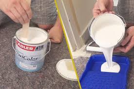 Turrahmen Streichen Anleitung Diybook At Turrahmen Turrahmen Lackieren Anleitungen