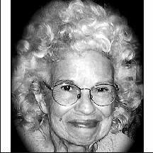 Claire Yoder Obituary (2010)