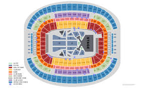 25 Competent Taylor Swift Dallas Seating Chart