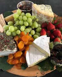 Ina Garten On Instagram I Love Making Cheese Platters So Delicious And No Cooking Brie Stilton Truffledpecori Cheese Platters Ina Garten Stilton Cheese