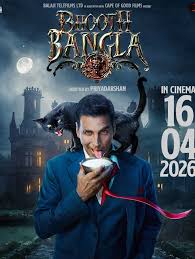 Bhooth Bangla 2026 Hindi 