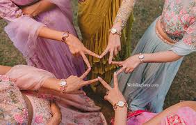 The recent wedding photography trends would be painting a series of colours or faded washes to highlight certain tones and emphasise others within the image. Indian Wedding Trends 2021 Shaadi Plans