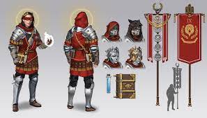 Maybe you would like to learn more about one of these? Let S Hope The Centurion Armor Is At Least Half As Cool As This No Exposed Faces Pls Forhonor