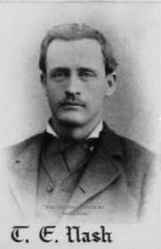 Judge Thomas Fletcher Nash (1860-1908)