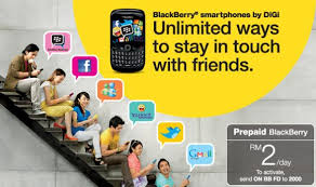 Prepaid mastercards work like debit cards. Digi Prepaid Blackberry Daily Subscription Service Soyacincau Com