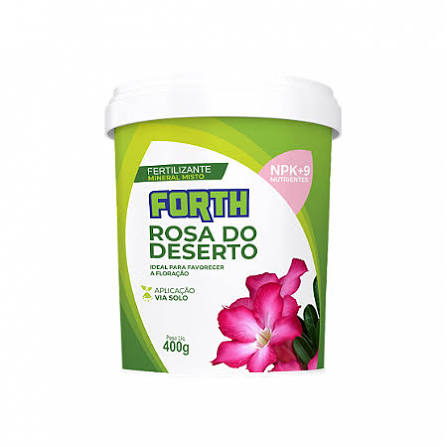 FORTH ROSA DO DESERTO 400G