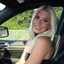 Madison Hooper in people