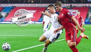 2020'de oynanacak yarı final maçını kazanan takımlar, 31 mart 2020'de finalde karşılaşacak ve bu turu geçen 4 ülke, euro 2020 bileti alacak. Euro 2020 Play Off Eslesmeleri Sorloth Ve Haaland Veda Etti