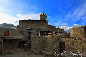 Hospitality of Altit fort