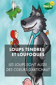 Histoires De Loups A Regarder Avec Les Enfants Pendants Les Fetes De Noel Loup Histoire De Loup Enfant