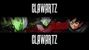 2048x1152, youtube banner 2048x1152 best business template in. Black Goku Zamasu Banner Template By Clawartz
