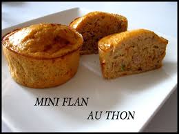 Mini Flan Au Thon Tupperware A La Table De Berangere Recette Tupperware Flan Recette Poisson