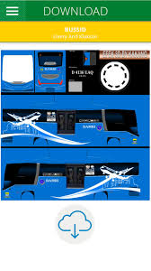 Livery bussid argo mas hd. Livery Bus Agra Mas For Android Apk Download