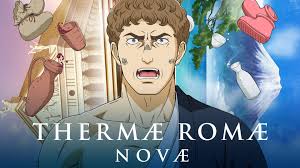 Watch Thermae Romae Novae · Season 1 Full Episodes Online 