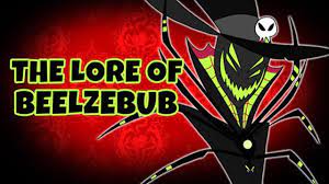 THE LORE OF BEELZEBUB - (Helluva Boss facts) - YouTube