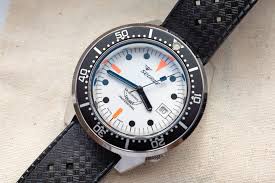 WTS] Squale 1521 50 Atmos "White Milk" Limited Edition Full Lume -  Orologeria Majer : r/Watchexchange
