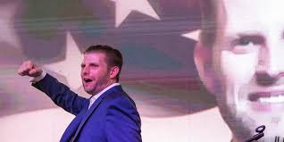 Eric Trump, son of Donald Trump: Pictures with Lara, Ivanka, Tiffany