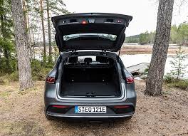 Essai Mercedes Eqc 2019 Moniteur Automobile
