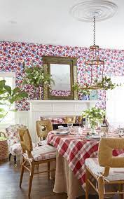 Kitchen diner lounge open plan kitchen diner kitchen dinning dining rooms interior design photography outdoor dining set kids room design modern home designs with calming light decor. 15 Best Kitchen Wallpaper Ideas How To Decorate Your Kitchen With Wallpaper