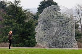 Jaume Plensa At The Yorkshire Sculpture Park Yorkshire Sculpture Park Sculpture Park Shadow Images