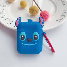 Stitch Lilo Stitch Airpods Case Cover Airpod Case Disney Cases Case
