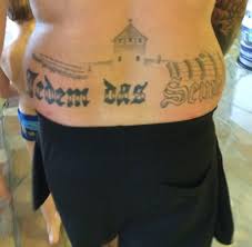 Librivox is a hope, an experiment, and a question: Volksverhetzung Kz Tattoo Schneller Prozess Begrenztes Strafmass Welt
