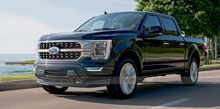 The ride is smooth even over rough surfaces and speed humps, a tribute to a new suspension that led engineers to. 2021 Ford F 150 Will Get An Evolutionary Redesign