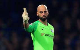 2018 fifa world cup russia. Willy Caballero To Earn New Chelsea Contract If Club Can Fill Home Grown Quota