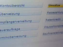Banken und sparkassen archivieren sie für ihre kunden mehrere jahre. Wie Elektronische Kontoauszuge Aufzubewahren Sind Steuern Haufe